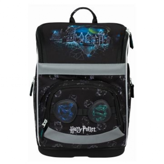 �kolsk� aktovka Zippy Plus Harry Potter Rokfort Lumos