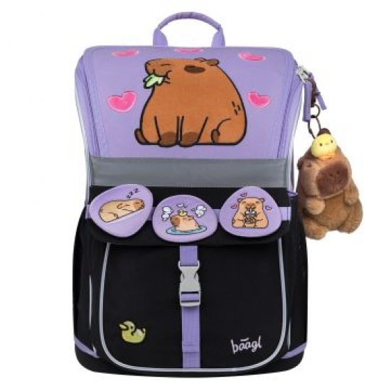�kolsk� aktovka Zippy Kapybara