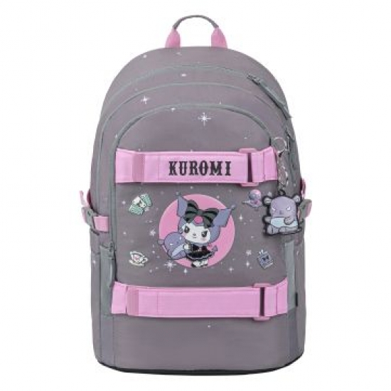 �kolsk� batoh Skate Kuromi Grey