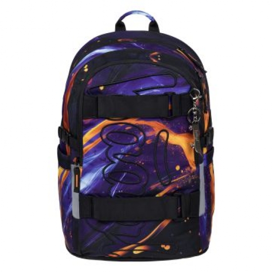 �kolsk� batoh Skate Vibe