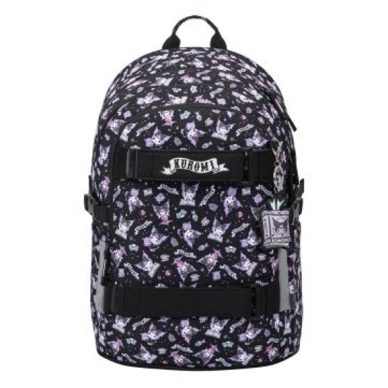 �kolsk� batoh Skate Kuromi Black