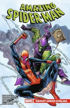 Amazing Spider-Man 11 N�vrat Green Gob
