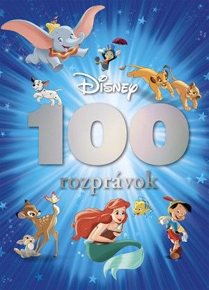 Disney - 100 rozpr�vok