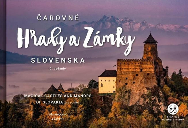 �arovn� hrady a z�mky Slovenska (2.vyd.)