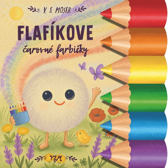 Flaf�kove �arovn� farbi�ky