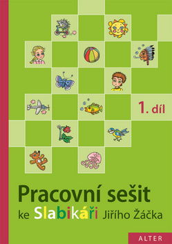 Pracovn� se�it ke Slabik��i 1. d�l nv.