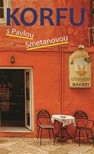 Korfu s Pavlou Smetanovou 2v