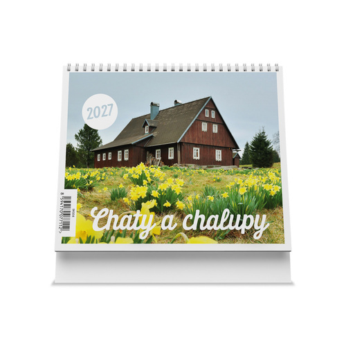 SK27 Chaty a chalupy VIKPAP