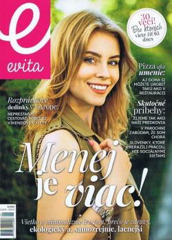 Evita magaz�n 09/2026