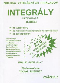 Integr�ly, I. diel