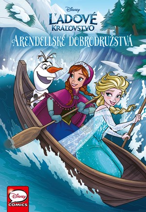 �adov� kr�ovstvo - Arendellsk� dobrodru�stv�