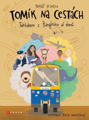 Tom�k na cest�ch