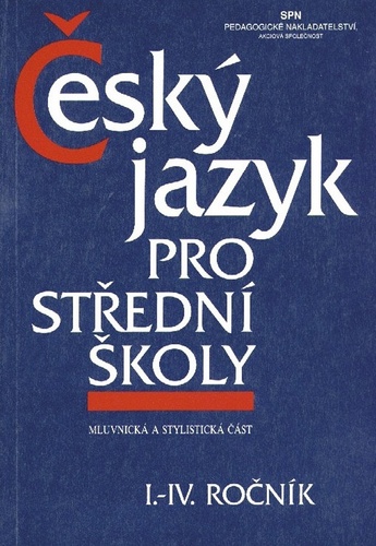 �esk� jazyk pro S� I.-IV.ro�n�k 3v