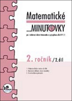 Matematick� minutovky 2. ro�n�k / 2. d�l