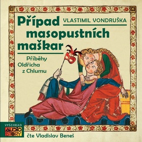 CD P��pad masopustn�ch ma�kar