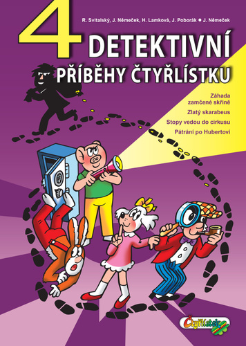 4 Detektivn� p��b�hy