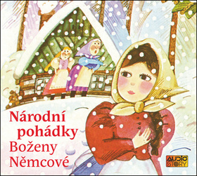 CD N�rodn� poh�dky Bo�eny N�mcov�