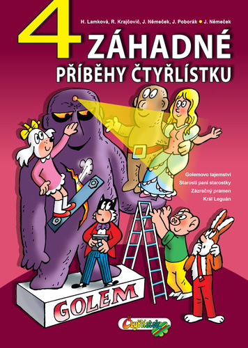 4 Z�hadn� p��b�hy �ty�l�stku