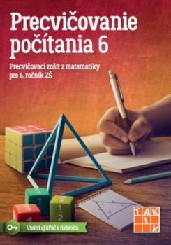 Precvi�ovanie po��tania 6 PZ nov.vyd.