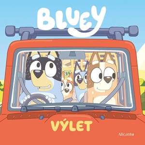 Bluey - V�let