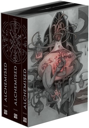 Alchemised - exkluzivn� box