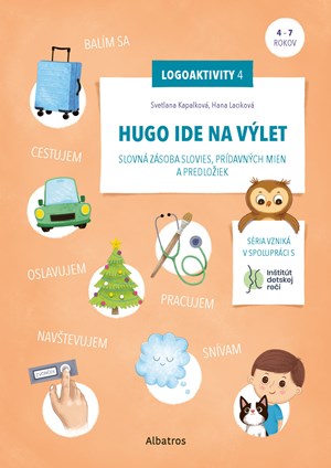 Hugo ide na v�let