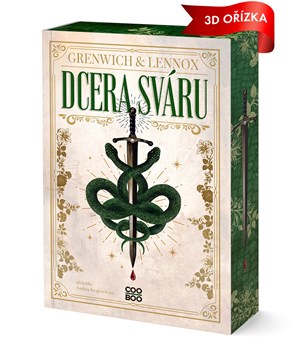 Dcera sv�ru � limitovan� edice s 3D o��zkou
