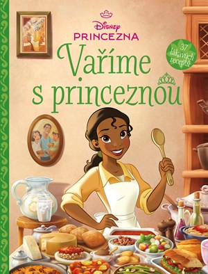 Disney Princezna - Va��me s princeznou