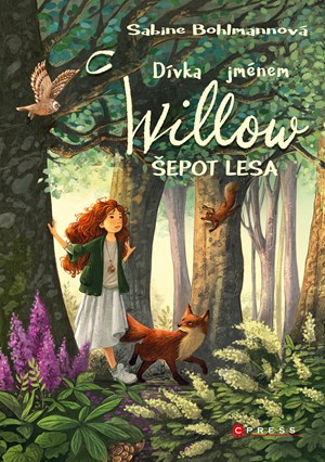 D�vka jm�nem Willow: �epot lesa