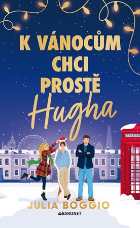 K V�noc�m chci prost� Hugha