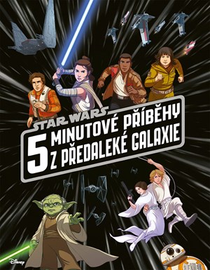 Star Wars - 5minutov� p��b�hy z p�edalek� galaxie