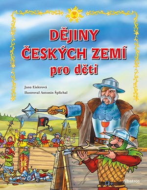 D�jiny �esk�ch zem� � pro d�ti