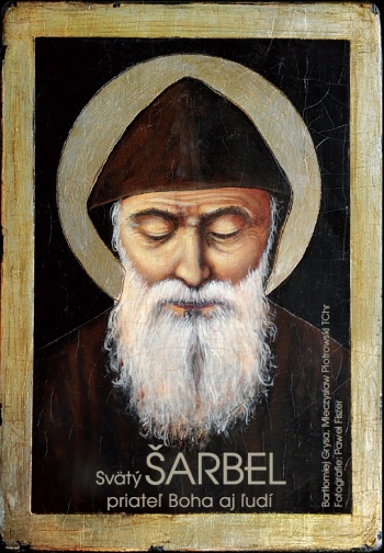 Sv�t� �arbel � priate� Boha aj �ud�