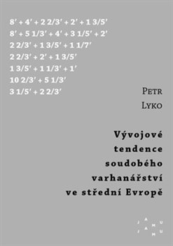 V�vojov� tendence soudob�ho varhan��stv� ve st�edn� Evrop�