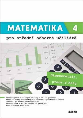 Matematika 4 pro SOU