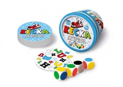 Kecka spole�ensk� hra