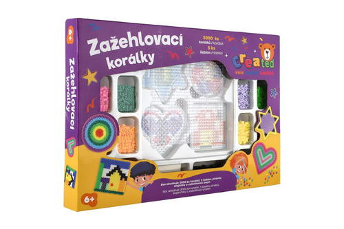 Za�ehlovac� kor�lky created