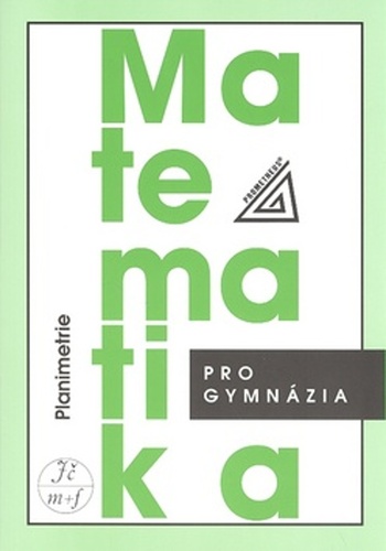 Matematika pro gymn. Planim.nv