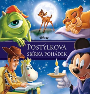 Disney - Post�lkov� sb�rka poh�dek