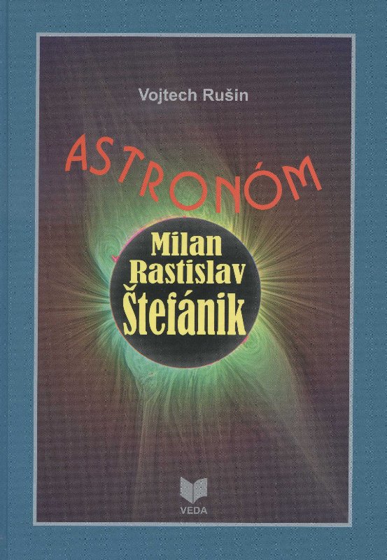 Astron�m Milan Rastislav �tef�nik
