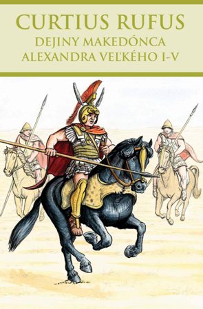 Dejiny Maked�nca Alexandra Ve�k�ho I-V