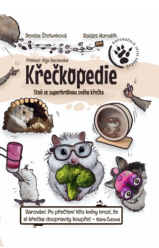 K�e�kopedie: Sta� se superhrdinou sv�ho k�e�ka