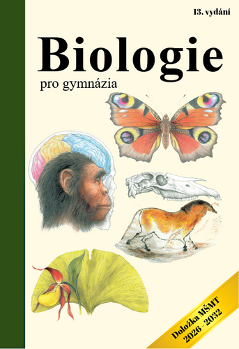Biologie pro gymn�zia 13. vyd. bro�