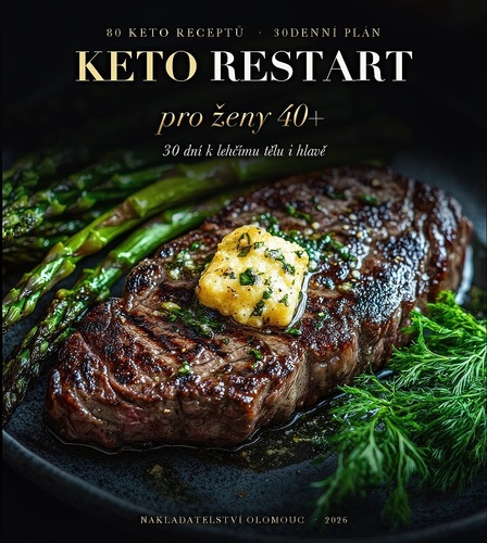 Keto restart pro �eny 40+