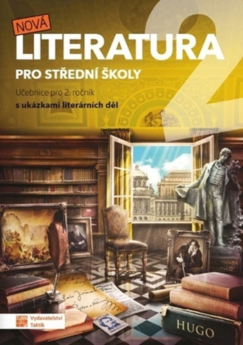 Nov� literatura 2 pro st�edn� �koly 3v.