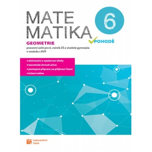 Matematika v pohod� 6 Geometrie nv.