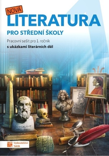 Nov� literatura 1 pro S� PS nv.