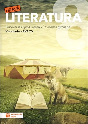Hrav� literatura 8 Pracovn� se�it 4v
