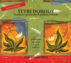 �tyri dohody - audiokniha