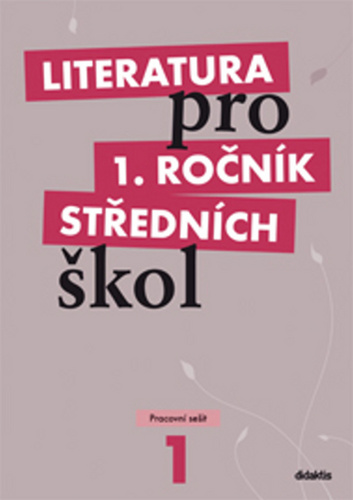 Literatura pro 1.r.S� Pracovn� se�it